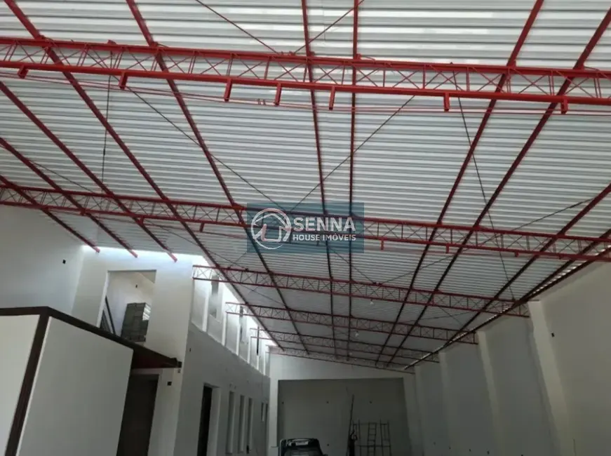 Foto 4 de Armazém / Galpão para alugar, 400m2 em Jardim Trevo, Jundiai - SP
