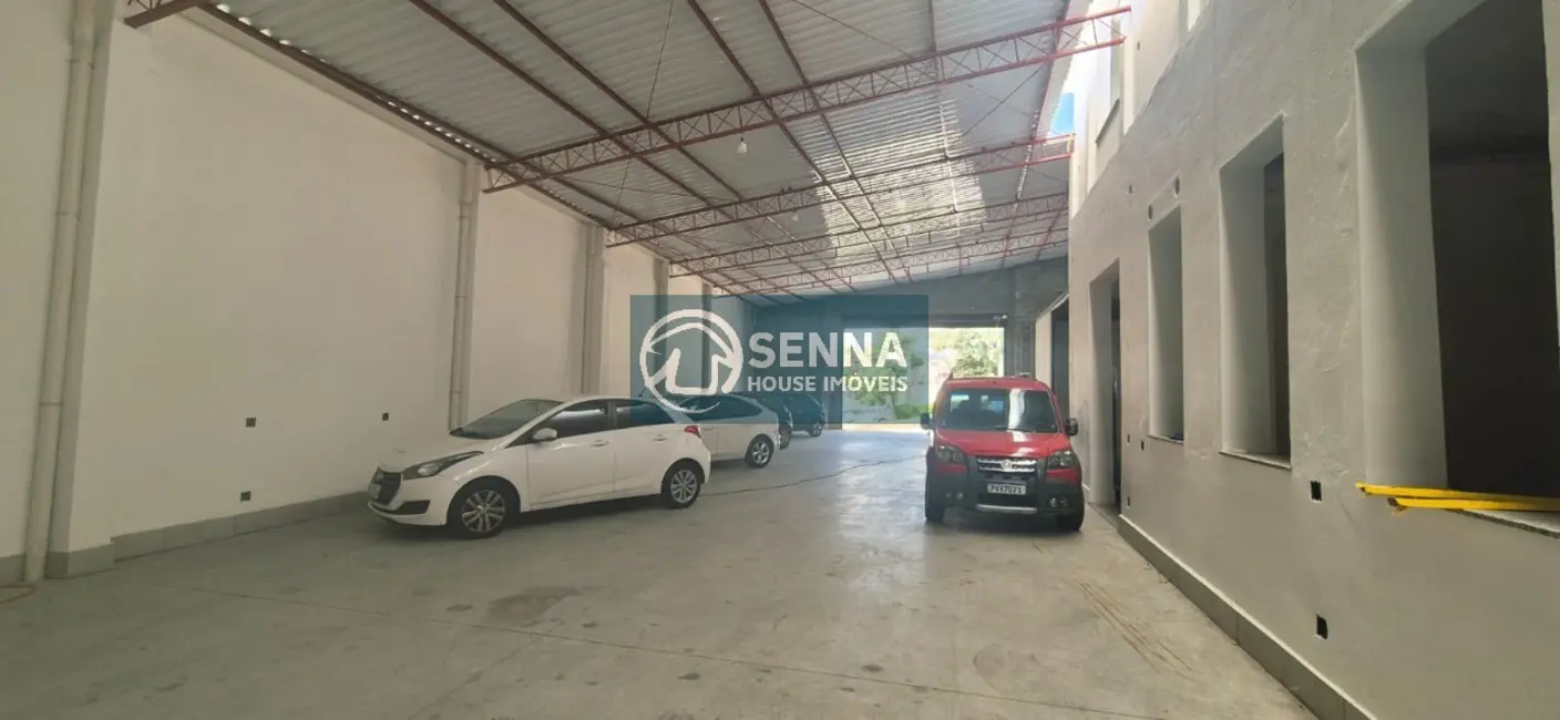 Foto 2 de Armazém / Galpão para alugar, 400m2 em Jardim Trevo, Jundiai - SP