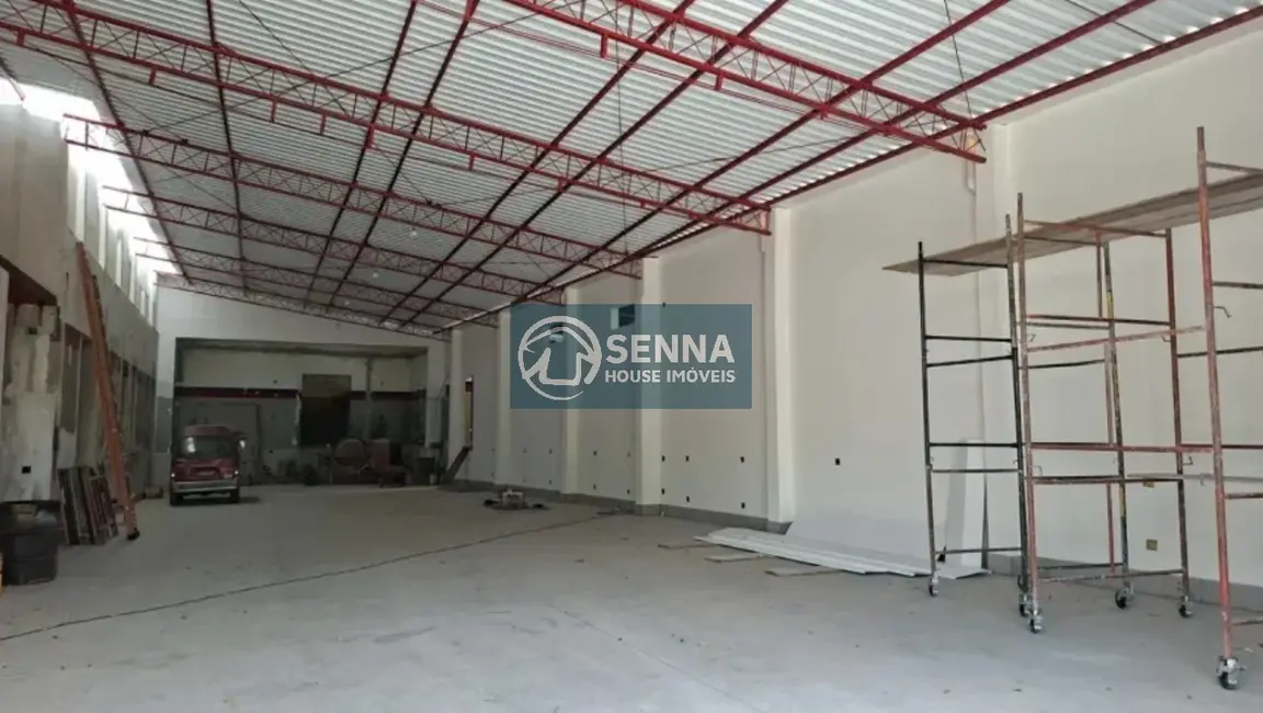 Foto 1 de Armazém / Galpão para alugar, 400m2 em Jardim Trevo, Jundiai - SP