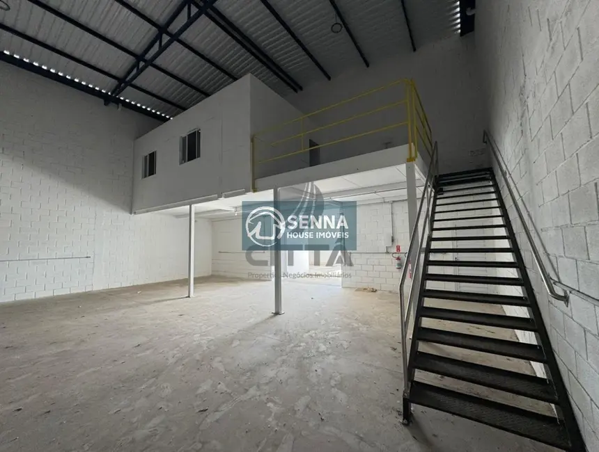 Foto 4 de Armazém / Galpão à venda e para alugar, 300m2 em Parque Residencial Jundiaí II, Jundiai - SP