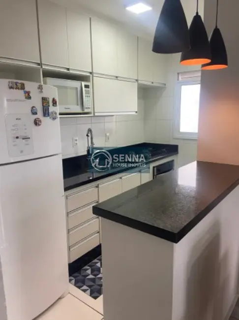 Foto 1 de Apartamento com 2 quartos à venda, 50m2 em Jardim das Tulipas, Jundiai - SP