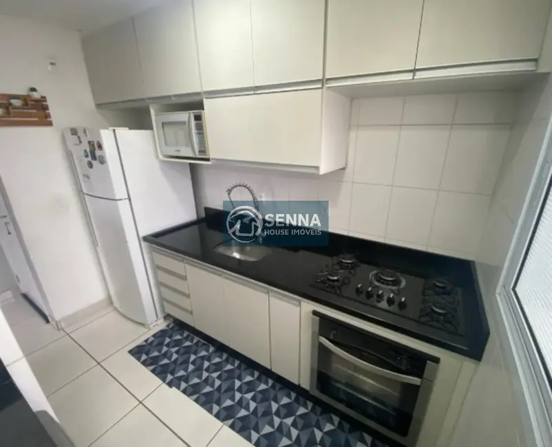 Foto 4 de Apartamento com 2 quartos à venda, 50m2 em Jardim das Tulipas, Jundiai - SP