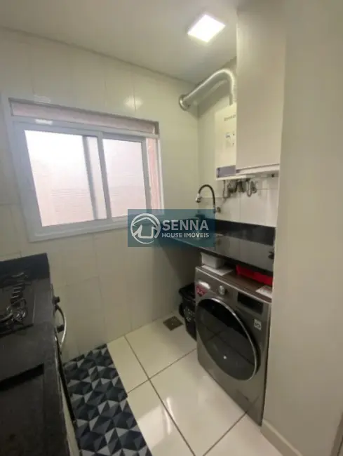 Foto 3 de Apartamento com 2 quartos à venda, 50m2 em Jardim das Tulipas, Jundiai - SP