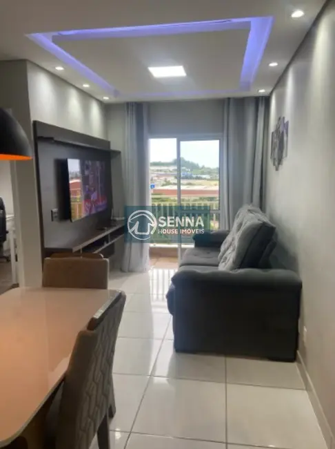 Foto 2 de Apartamento com 2 quartos à venda, 50m2 em Jardim das Tulipas, Jundiai - SP