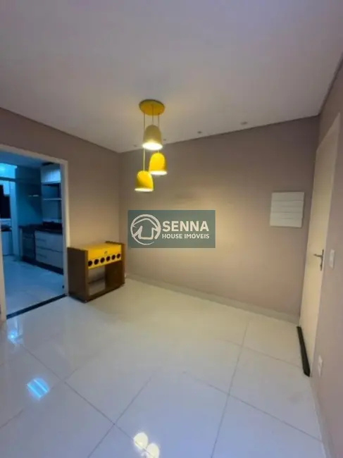 Foto 1 de Apartamento com 2 quartos à venda, 54m2 em Caxambu, Jundiai - SP