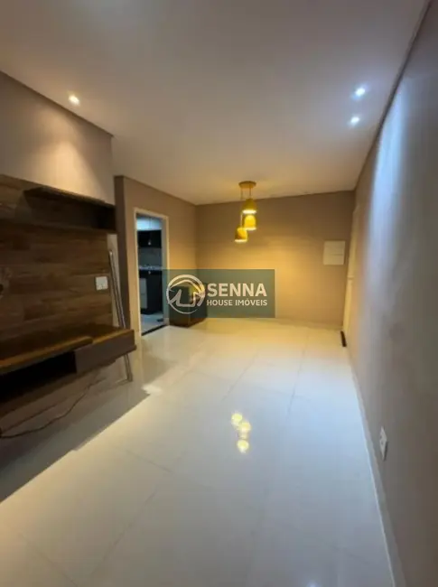 Foto 2 de Apartamento com 2 quartos à venda, 54m2 em Caxambu, Jundiai - SP