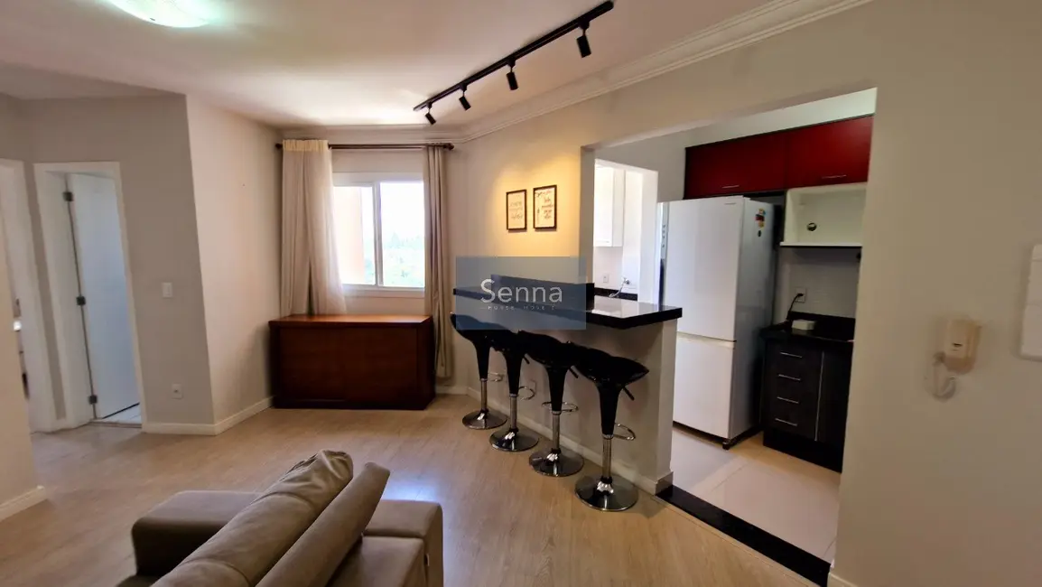 Foto 6 de Apartamento com 2 quartos à venda, 48m2 em Nova Cidade Jardim, Jundiai - SP