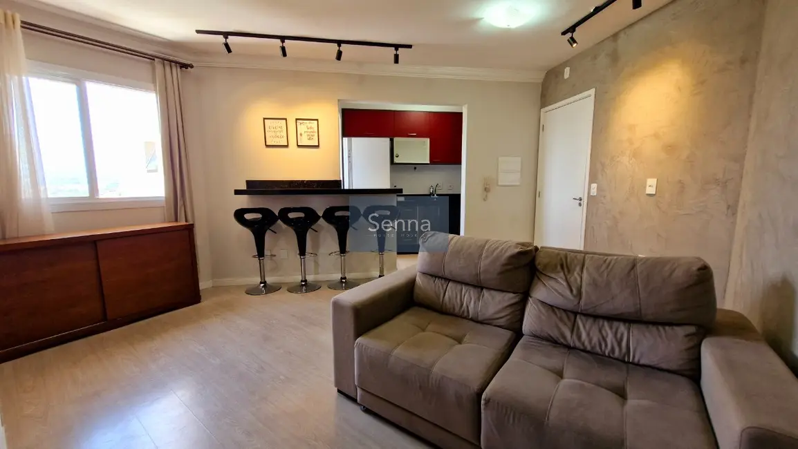 Foto 3 de Apartamento com 2 quartos à venda, 48m2 em Nova Cidade Jardim, Jundiai - SP