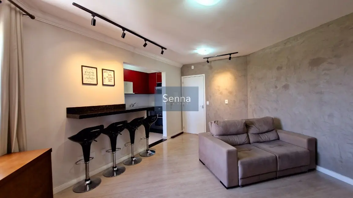 Foto 4 de Apartamento com 2 quartos à venda, 48m2 em Nova Cidade Jardim, Jundiai - SP