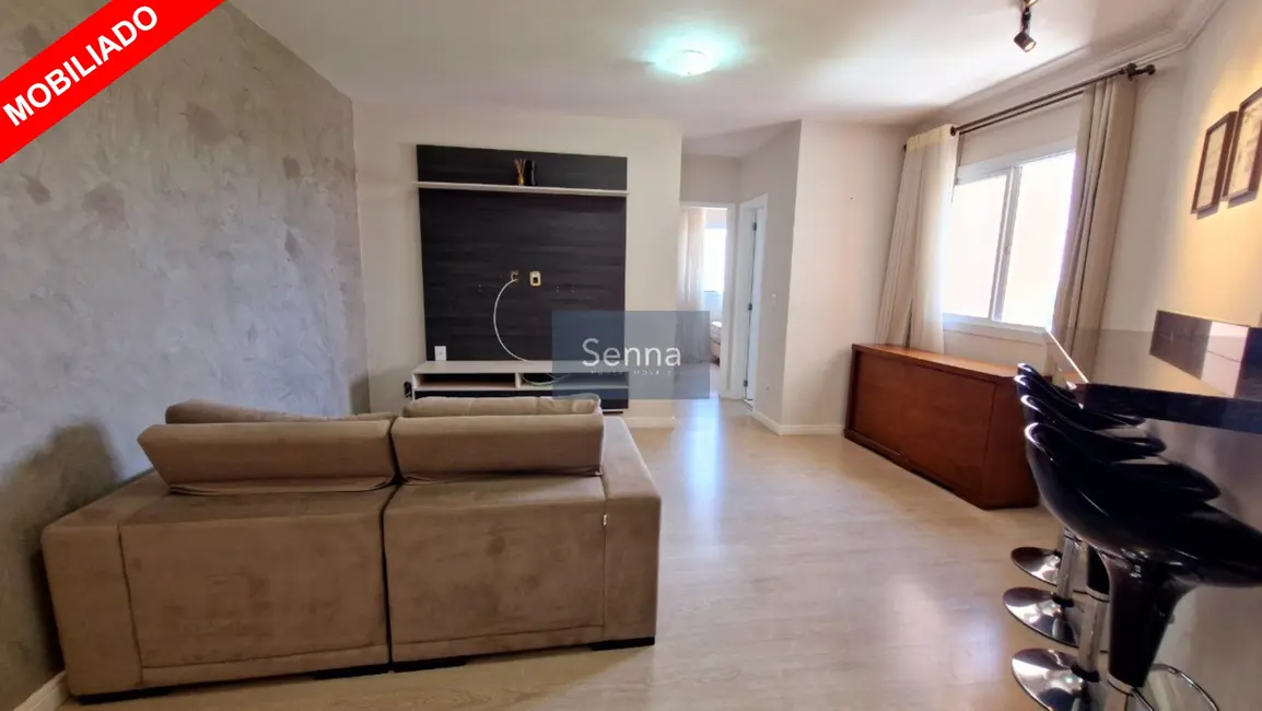 Foto 1 de Apartamento com 2 quartos à venda, 48m2 em Nova Cidade Jardim, Jundiai - SP