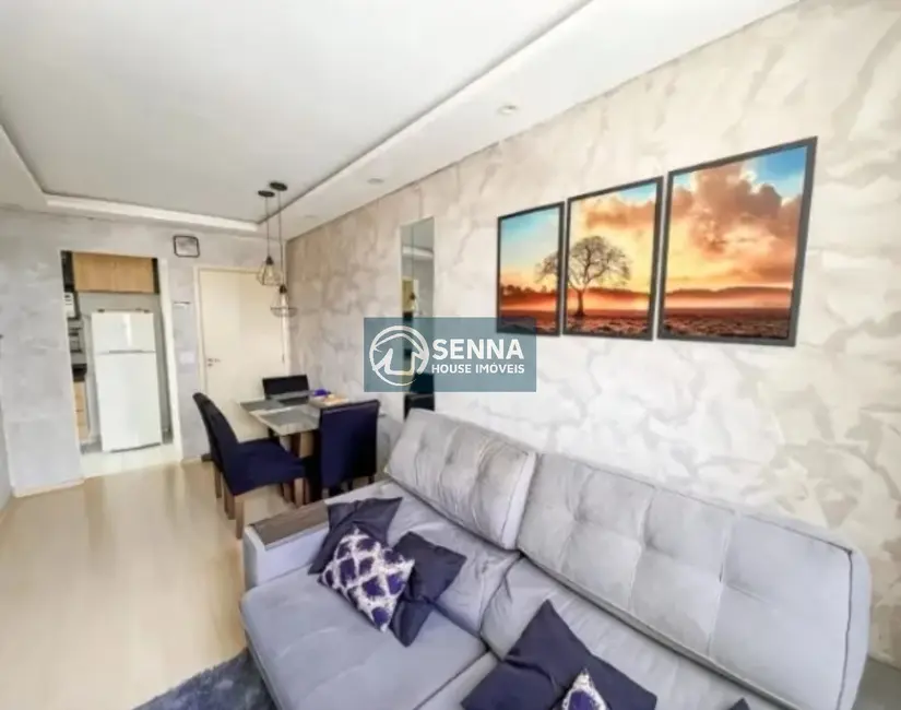 Foto 3 de Apartamento com 2 quartos à venda, 50m2 em Ponte de São João, Jundiai - SP