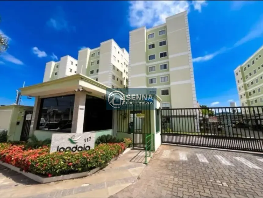 Foto 1 de Apartamento com 2 quartos à venda, 50m2 em Ponte de São João, Jundiai - SP