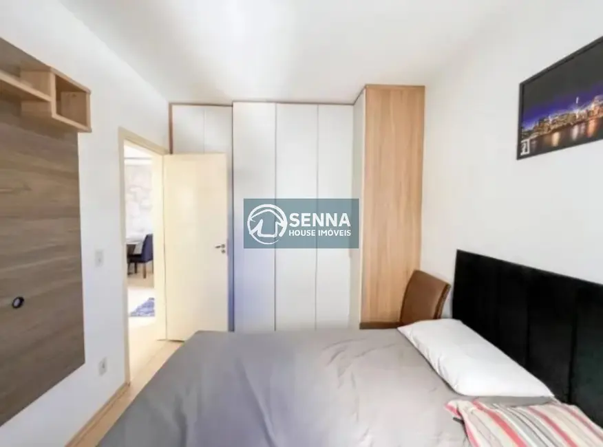 Foto 6 de Apartamento com 2 quartos à venda, 50m2 em Ponte de São João, Jundiai - SP