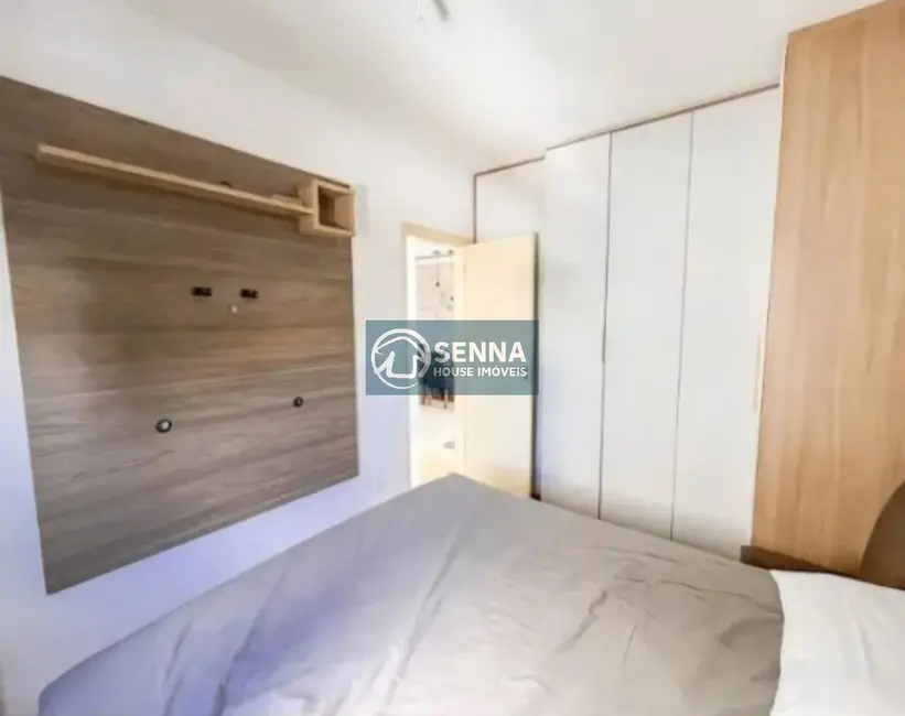 Foto 7 de Apartamento com 2 quartos à venda, 50m2 em Ponte de São João, Jundiai - SP