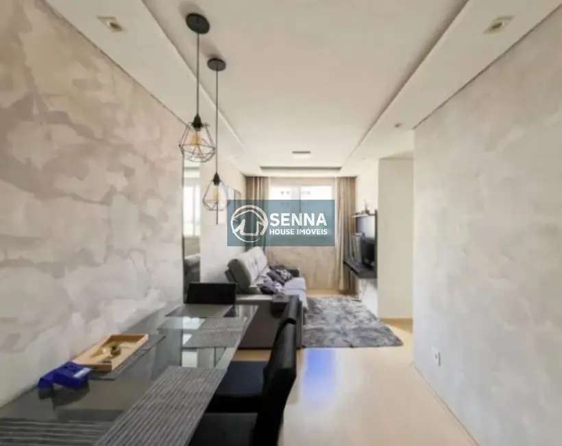 Foto 4 de Apartamento com 2 quartos à venda, 50m2 em Ponte de São João, Jundiai - SP