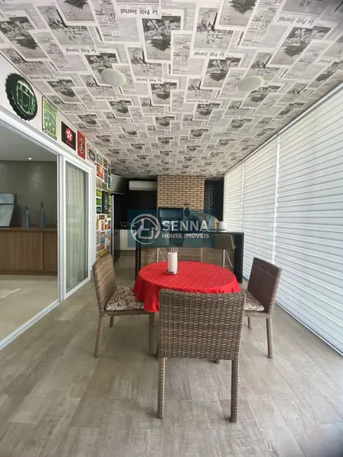 Foto 9 de Casa de Condomínio com 3 quartos para alugar, 450m2 em Chácara Malota, Jundiai - SP