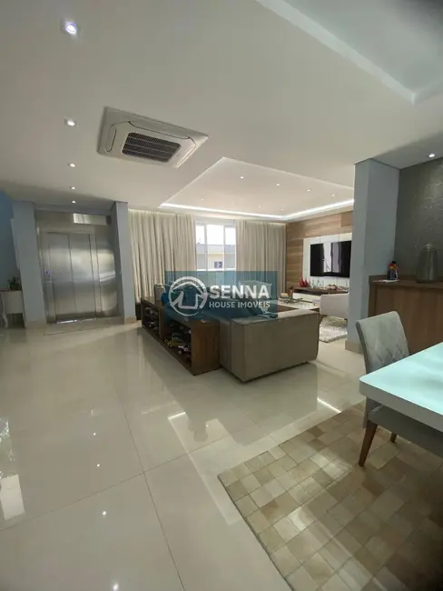 Foto 3 de Casa de Condomínio com 3 quartos para alugar, 450m2 em Chácara Malota, Jundiai - SP