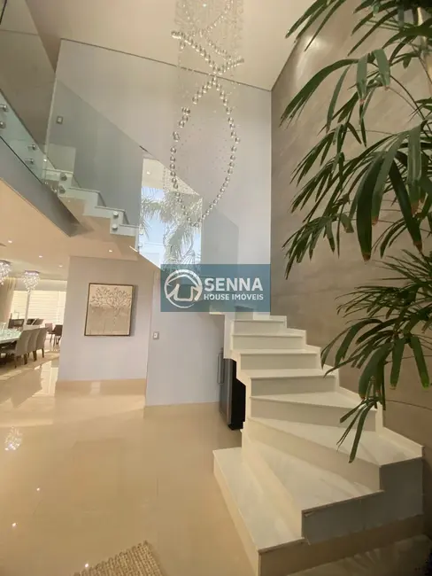 Foto 2 de Casa de Condomínio com 3 quartos para alugar, 450m2 em Chácara Malota, Jundiai - SP