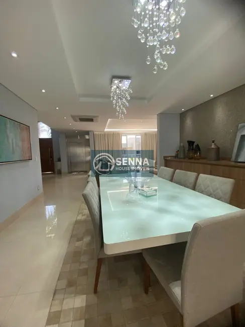 Foto 8 de Casa de Condomínio com 3 quartos para alugar, 450m2 em Chácara Malota, Jundiai - SP