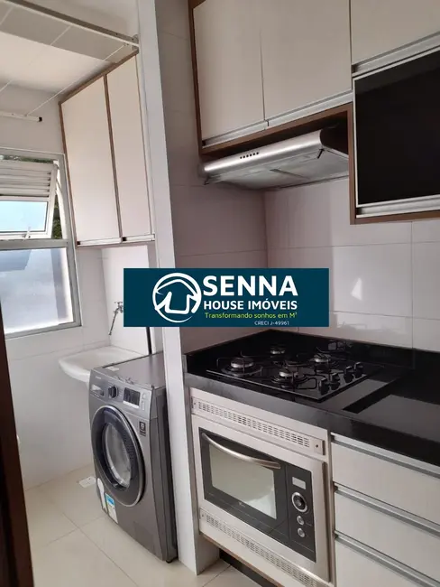 Foto 4 de Apartamento com 2 quartos à venda, 45m2 em Cidade Nova, Jundiai - SP