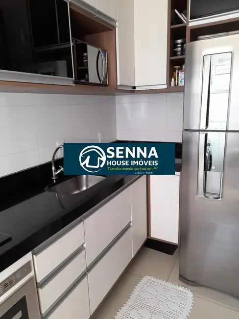 Foto 3 de Apartamento com 2 quartos à venda, 45m2 em Cidade Nova, Jundiai - SP