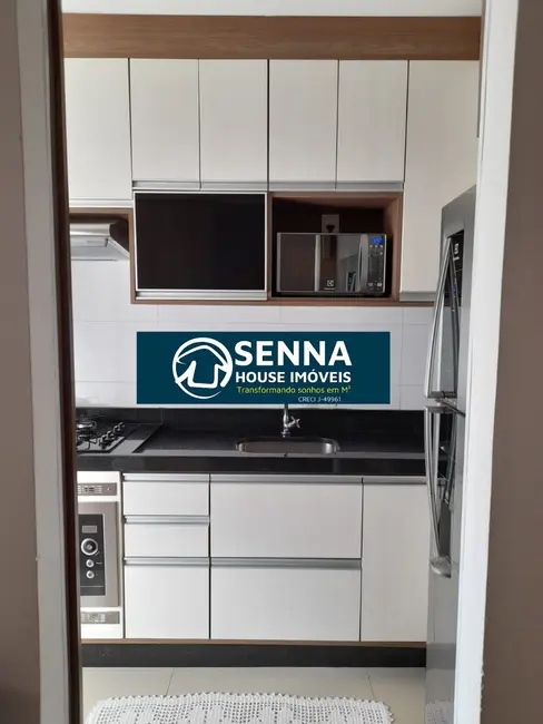 Foto 9 de Apartamento com 2 quartos à venda, 45m2 em Cidade Nova, Jundiai - SP