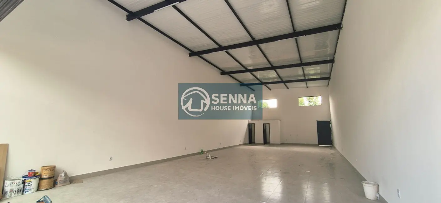 Foto 2 de Armazém / Galpão para alugar, 250m2 em Vila Agrícola, Jundiai - SP