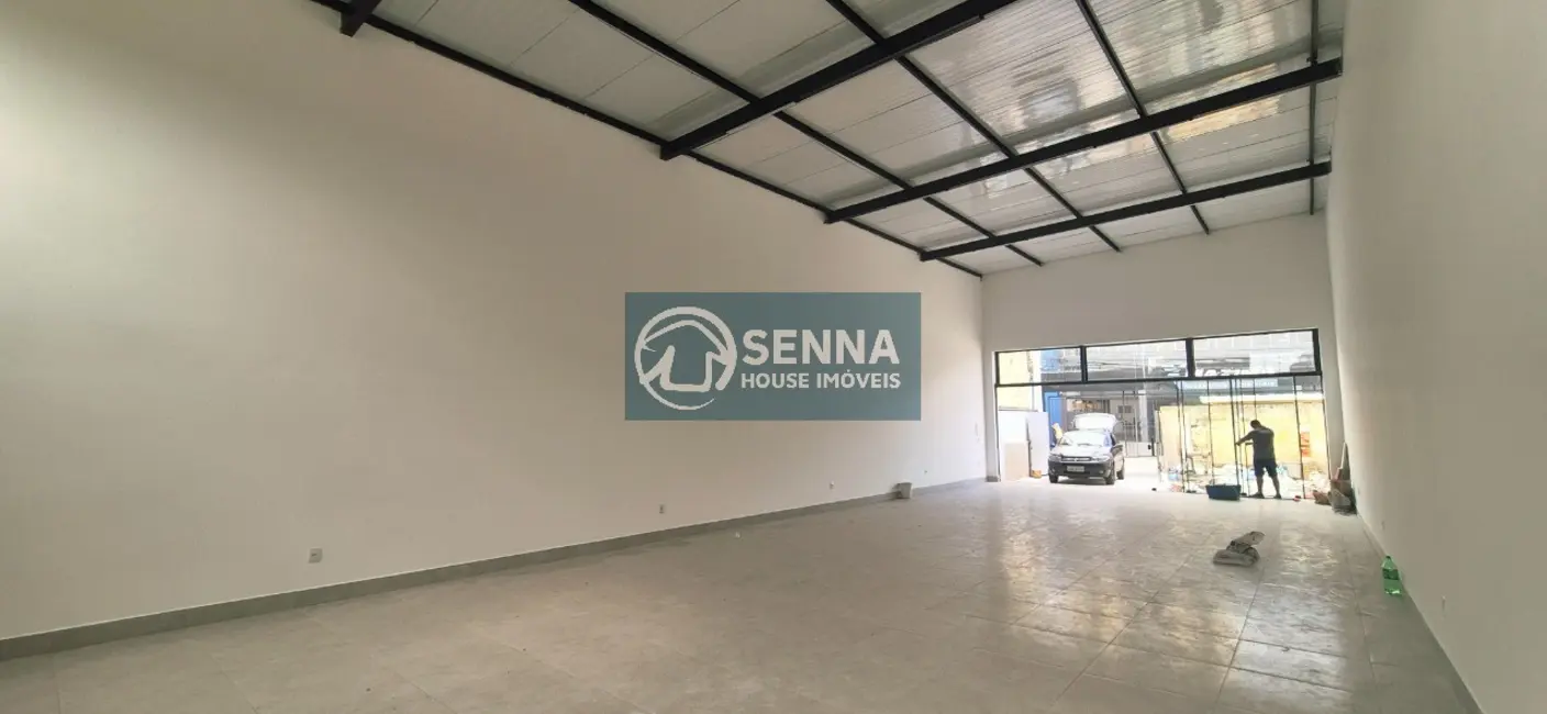 Foto 1 de Armazém / Galpão para alugar, 250m2 em Vila Agrícola, Jundiai - SP