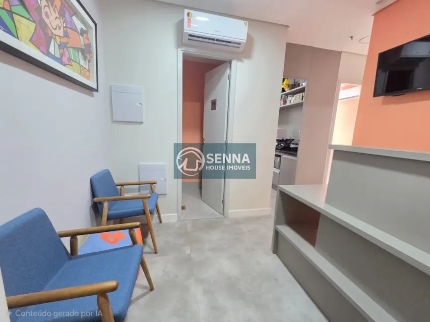 Foto 1 de Sala Comercial à venda, 48m2 em Chácara Urbana, Jundiai - SP