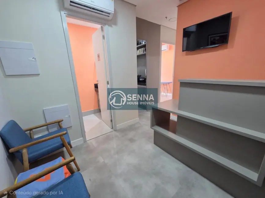 Foto 2 de Sala Comercial à venda, 48m2 em Chácara Urbana, Jundiai - SP