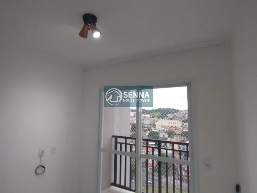 Foto 4 de Apartamento com 2 quartos para alugar, 54m2 em Residencial Alexandria, Varzea Paulista - SP