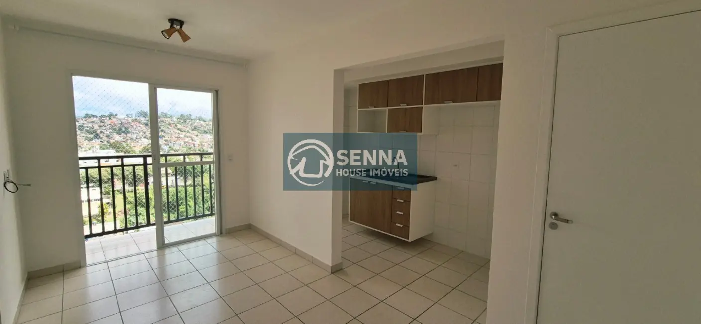 Foto 2 de Apartamento com 2 quartos para alugar, 54m2 em Residencial Alexandria, Varzea Paulista - SP