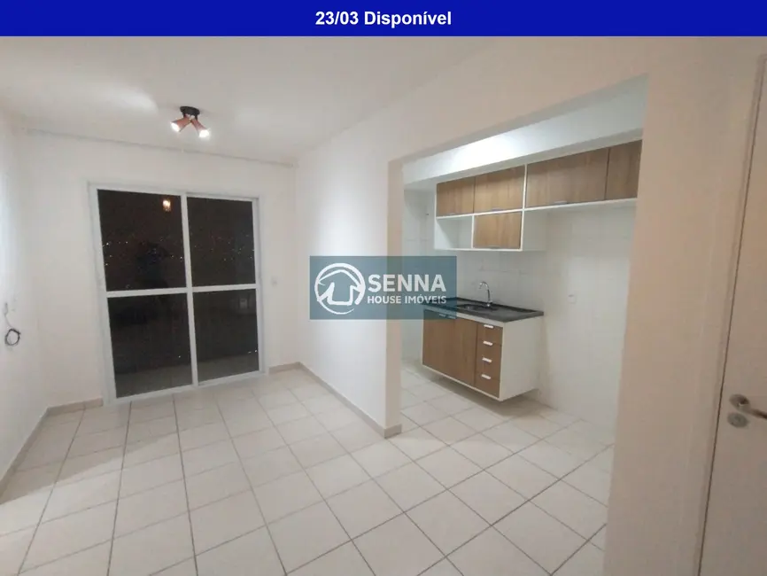 Foto 1 de Apartamento com 2 quartos para alugar, 54m2 em Residencial Alexandria, Varzea Paulista - SP
