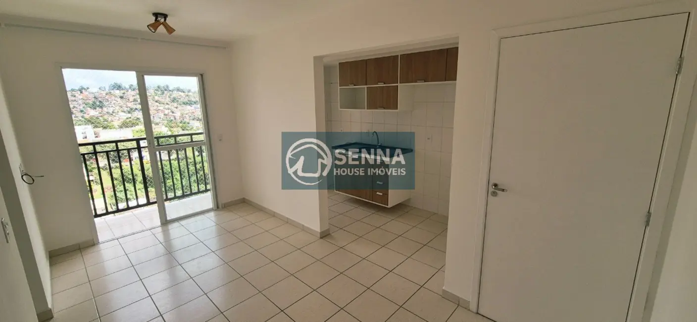Foto 1 de Apartamento com 2 quartos para alugar, 54m2 em Residencial Alexandria, Varzea Paulista - SP