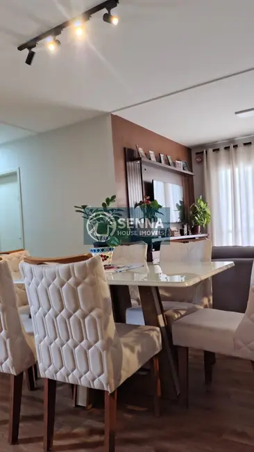 Foto 6 de Apartamento com 3 quartos à venda, 71m2 em Jardim Tamoio, Jundiai - SP