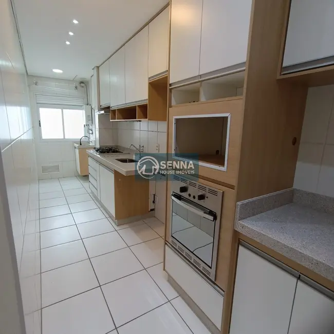 Foto 1 de Apartamento com 3 quartos à venda, 82m2 em Jardim Flórida, Jundiai - SP