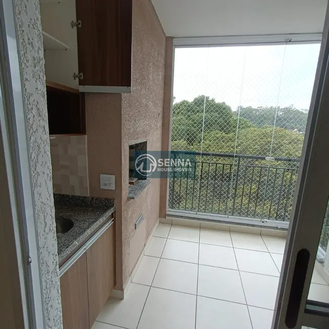 Foto 2 de Apartamento com 3 quartos à venda, 82m2 em Jardim Flórida, Jundiai - SP