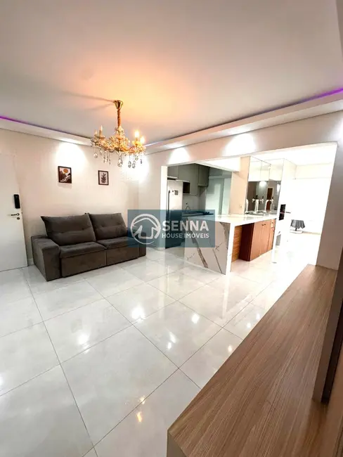 Foto 1 de Apartamento com 2 quartos à venda, 70m2 em Jardim Flórida, Jundiai - SP