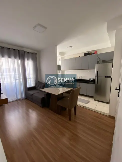 Foto 5 de Apartamento com 2 quartos à venda, 47m2 em Ponte de São João, Jundiai - SP