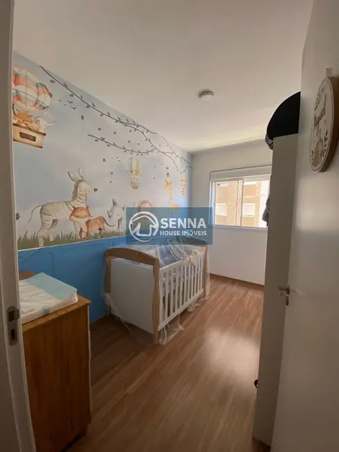 Foto 4 de Apartamento com 2 quartos à venda, 47m2 em Ponte de São João, Jundiai - SP