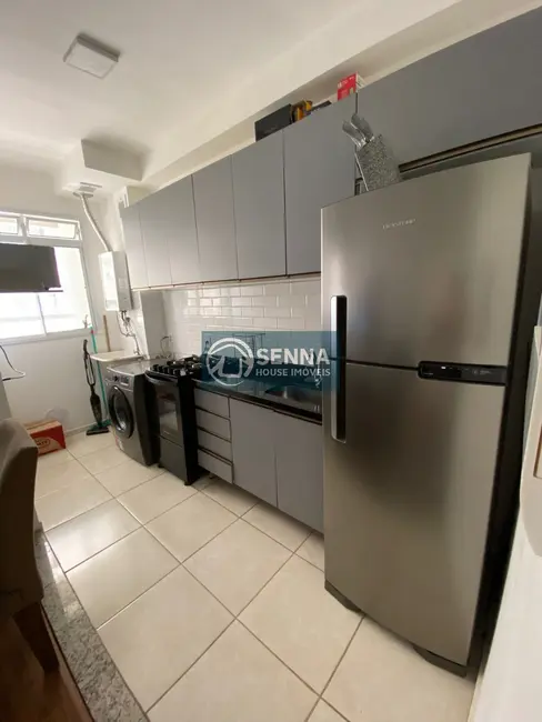Foto 1 de Apartamento com 2 quartos à venda, 47m2 em Ponte de São João, Jundiai - SP