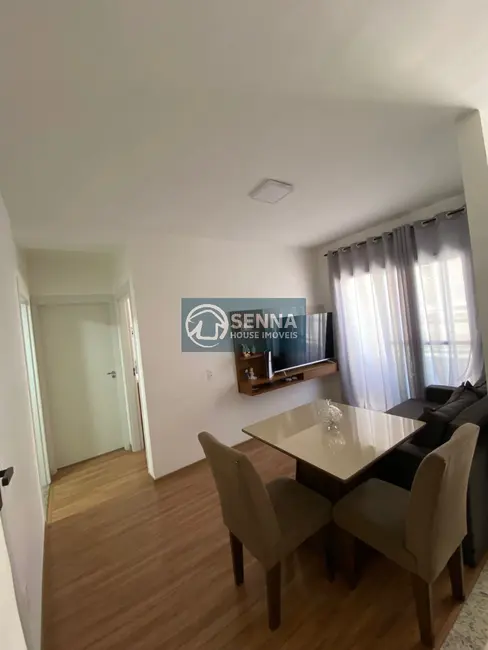 Foto 2 de Apartamento com 2 quartos à venda, 47m2 em Ponte de São João, Jundiai - SP