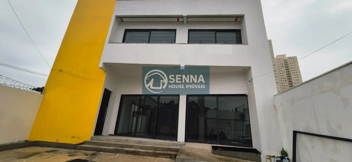 Sala Comercial para alugar, 300m2 em Jardim São Bento, Jundiai - SP - imagem 2 Foto 2 de Sala Comercial para alugar, 300m2 em Jardim São Bento, Jundiai - SP