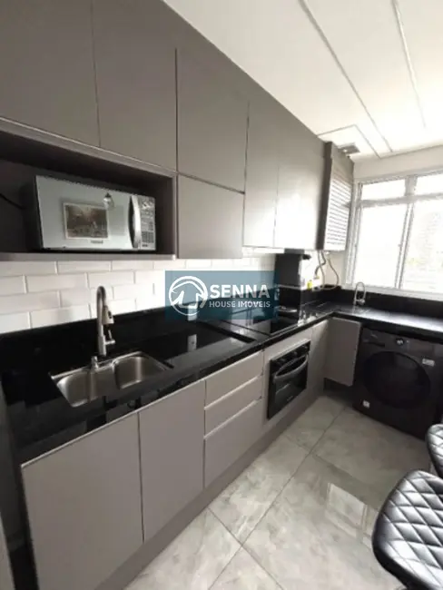 Foto 8 de Apartamento com 2 quartos à venda, 44m2 em Ponte de São João, Jundiai - SP