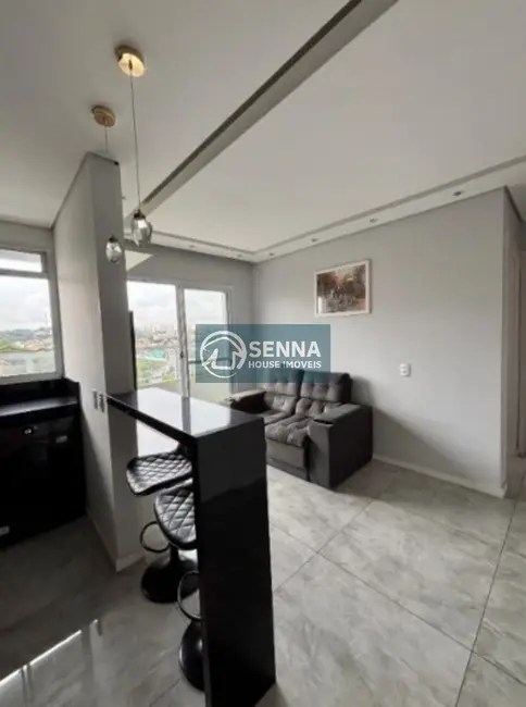 Foto 7 de Apartamento com 2 quartos à venda, 44m2 em Ponte de São João, Jundiai - SP