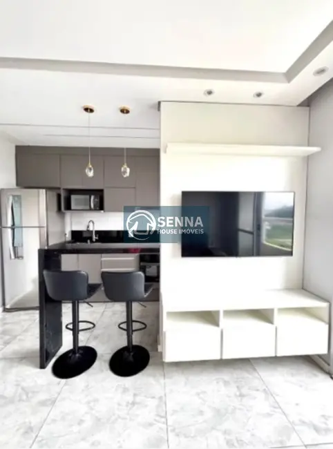 Foto 4 de Apartamento com 2 quartos à venda, 44m2 em Ponte de São João, Jundiai - SP