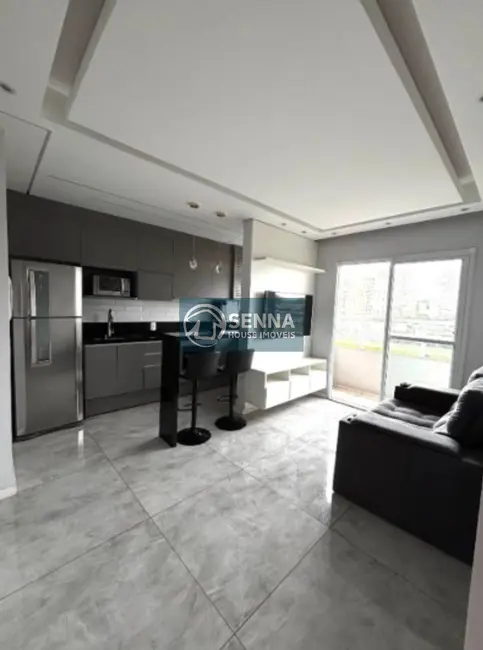 Foto 1 de Apartamento com 2 quartos à venda, 44m2 em Ponte de São João, Jundiai - SP