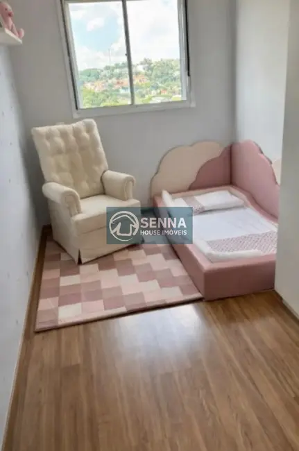 Foto 5 de Apartamento com 2 quartos à venda, 44m2 em Ponte de São João, Jundiai - SP