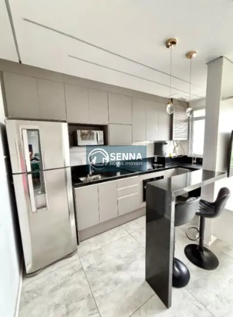 Foto 6 de Apartamento com 2 quartos à venda, 44m2 em Ponte de São João, Jundiai - SP