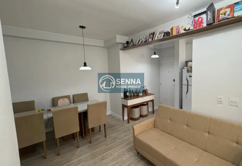 Foto 5 de Apartamento com 3 quartos à venda, 69m2 em Jardim Tereza Cristina, Jundiai - SP